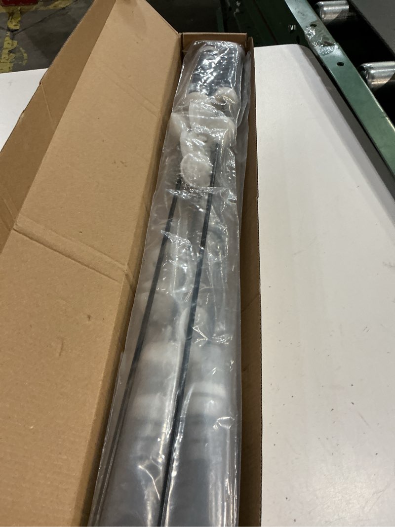 Condition photo showing New/Like New for updated wtw4800xq4 wtw4800xq1 washer suspension rod kit - replacement w10780048 (4 rods & cups) - fixes shaking & noise fit for whirl-pool, ken-more, may-tag washers by ami parts