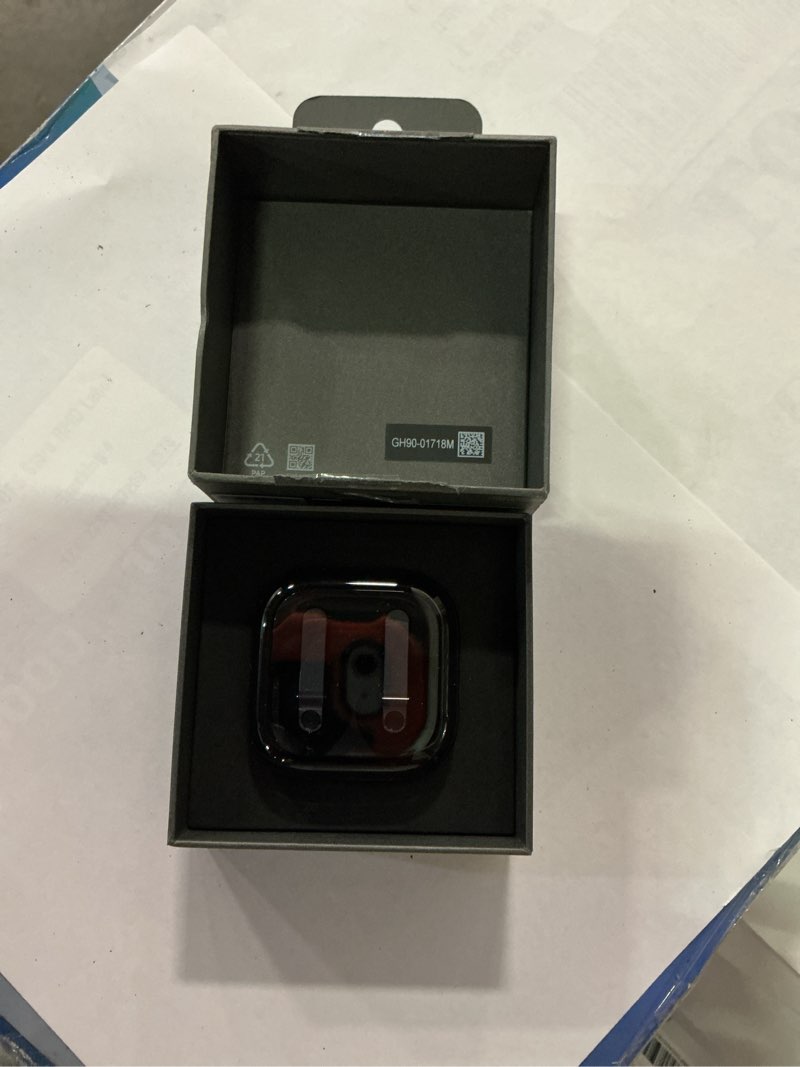 Condition photo showing Good Condition for samsung galaxy buds 4 pro (2026) ai true wireless bluetooth earbuds, black | hi-res audio, 2-way speaker, anc 2.0, optimized comfort, ip57, live translation [us version, 2 yr warranty] black buds4 pro buds only