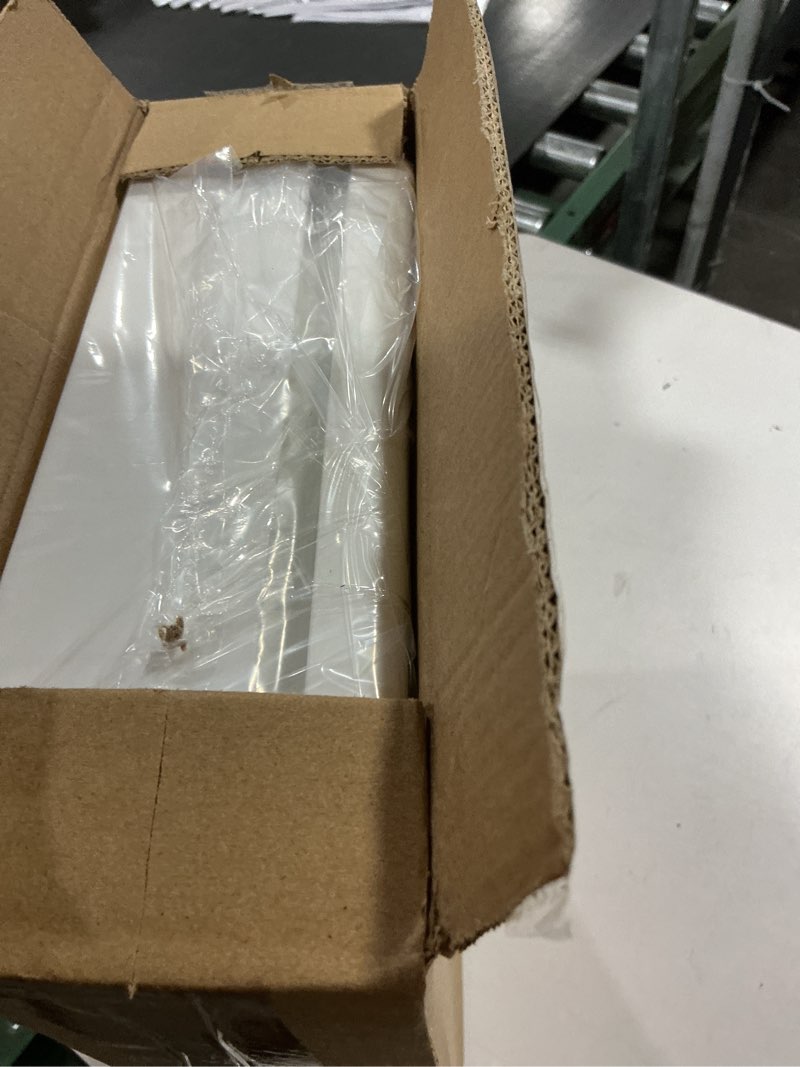 Condition photo showing Good Condition for Large Bread Box for Homemade Bread, Bread Storage for Homemade Bread Container with Transparent Window Bread Boxes White