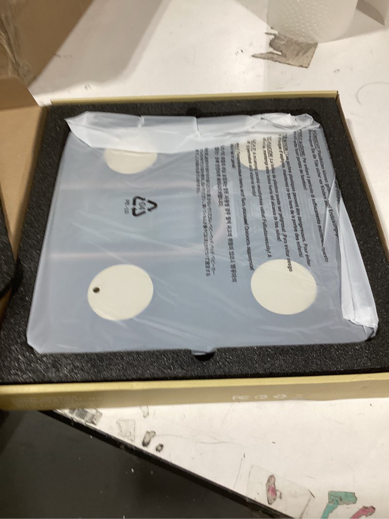 Condition photo showing Good Condition for RunStar Scale for Body Weight, Smart Scale with 8-in-1 VA Display, High Precision Bathroom Digital Scale for Body Weight Heart Rate BMI Body Fat 22 Body Composition Sync APP, FSA&HSA Eligible