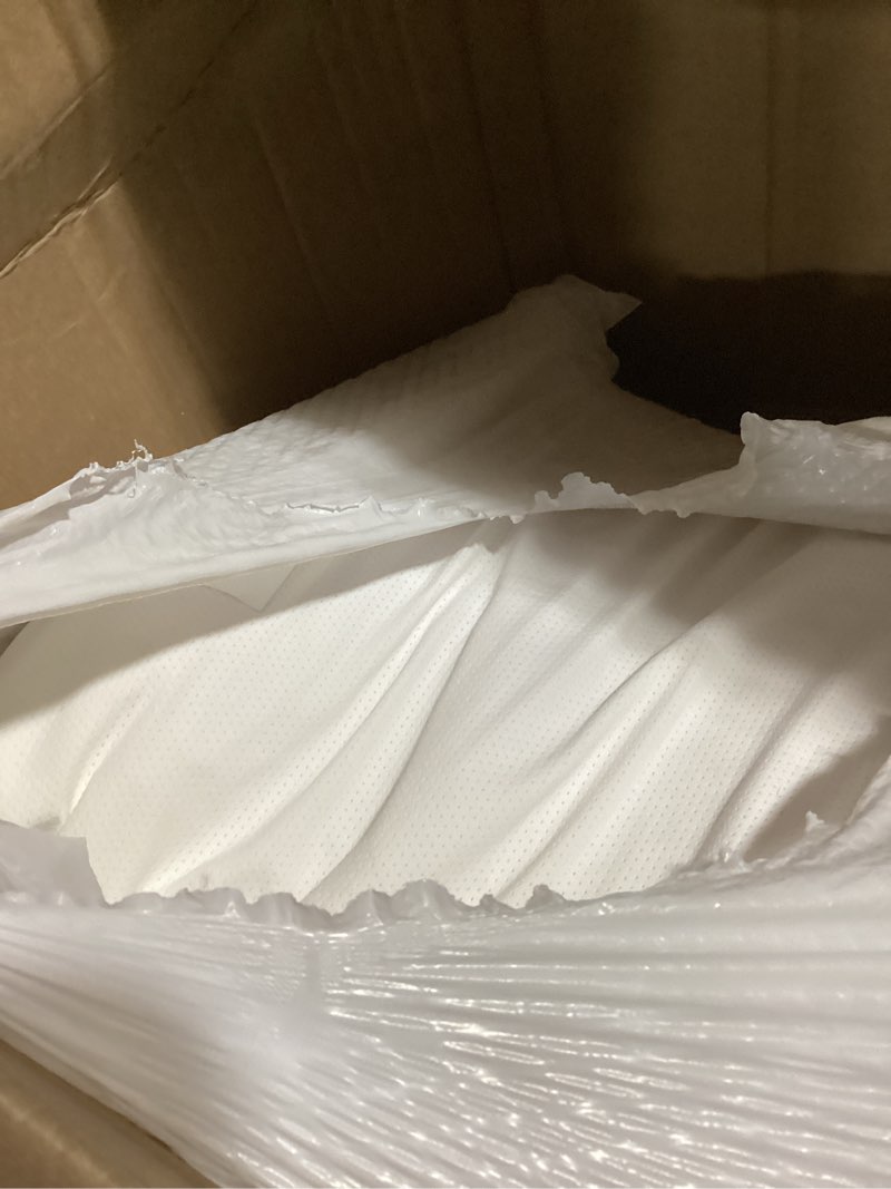 Condition photo showing Good Condition for purple harmony pillow – talalay latex foam cooling pillow for combo or side sleepers, 360º hex gelflex grid for no-pressure support and luxurious weightless feel - standard, medium feel, tall height standard – tall