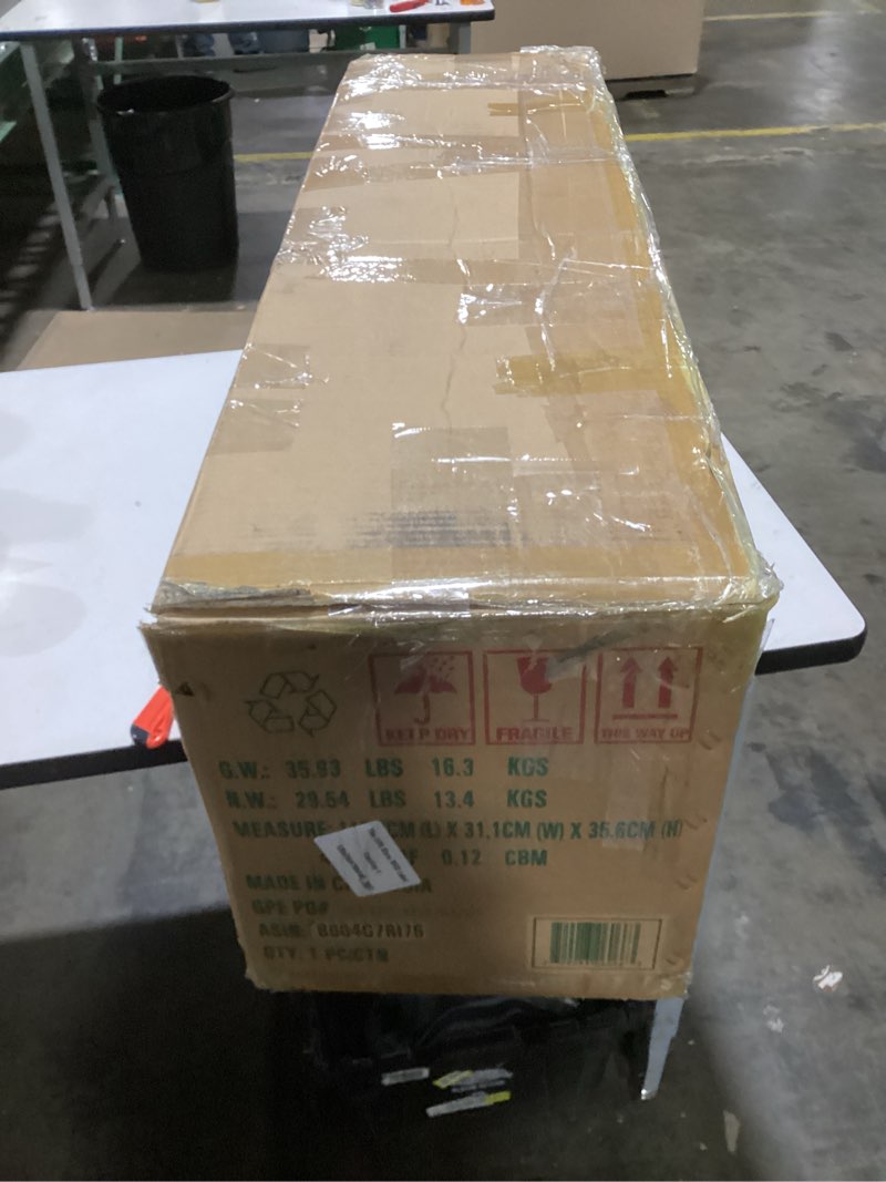 Condition photo showing Good Condition for National Tree Company 6.5 ft Pre-Lit Dunhill Fir Artificial Christmas Tree, 650 Clear Lights, 1,838 