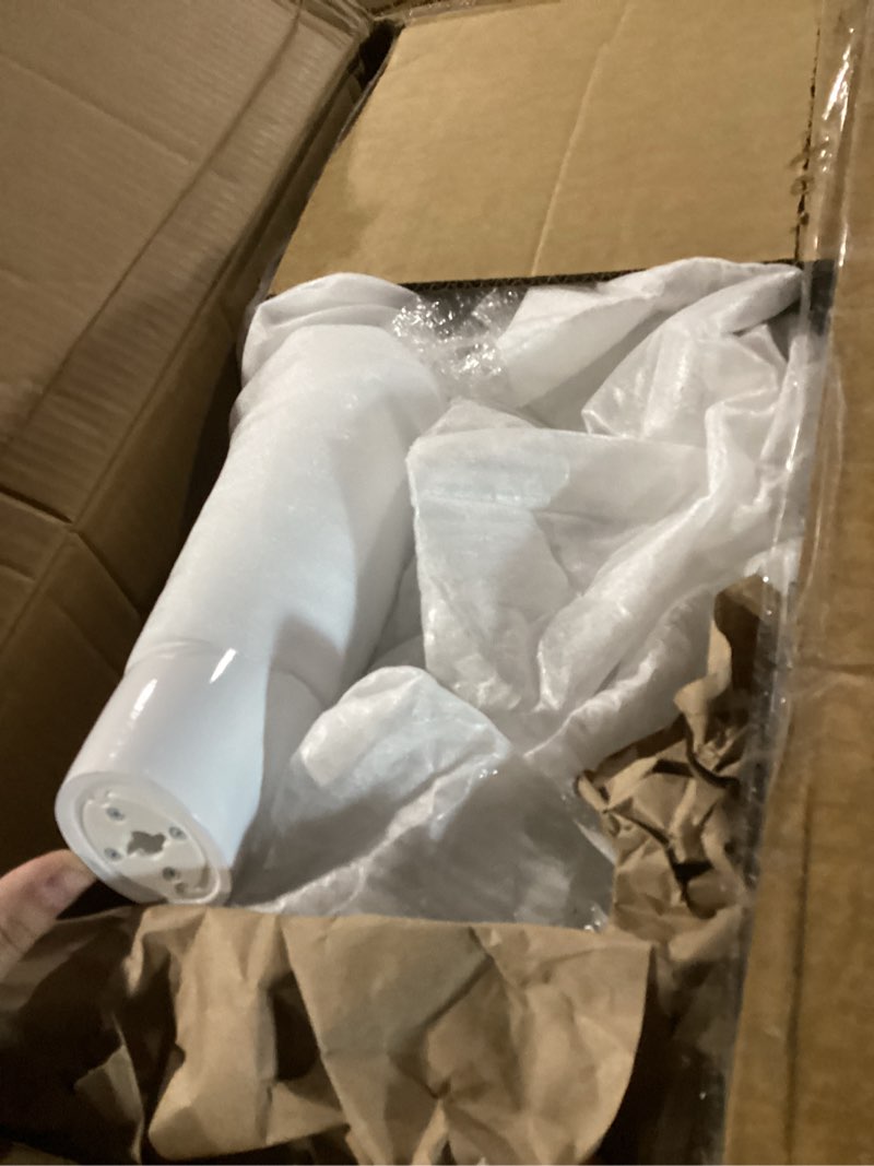 Condition photo showing New/Like New for kinfant full body male mannequin - 72.8" detachable male body model stand with metal base, posture adjustable retail mannequin for clothing store, design office, tailor shop, black 6