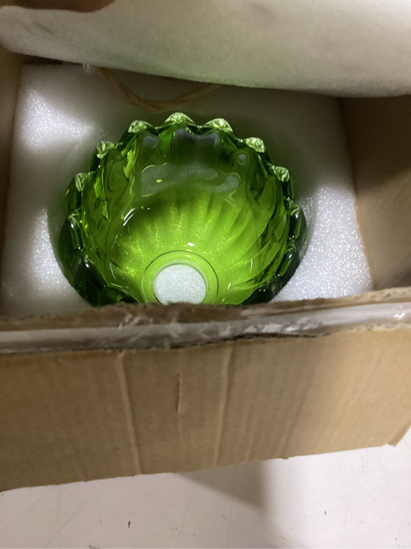 Condition photo showing New/Like New for plug in wall sconce, vintage sconce light with tulip green glass lampshade, bedside wall sconce with switch and plug in wall lamp cord, gold wall light for bedroom green plug in?1 pack?