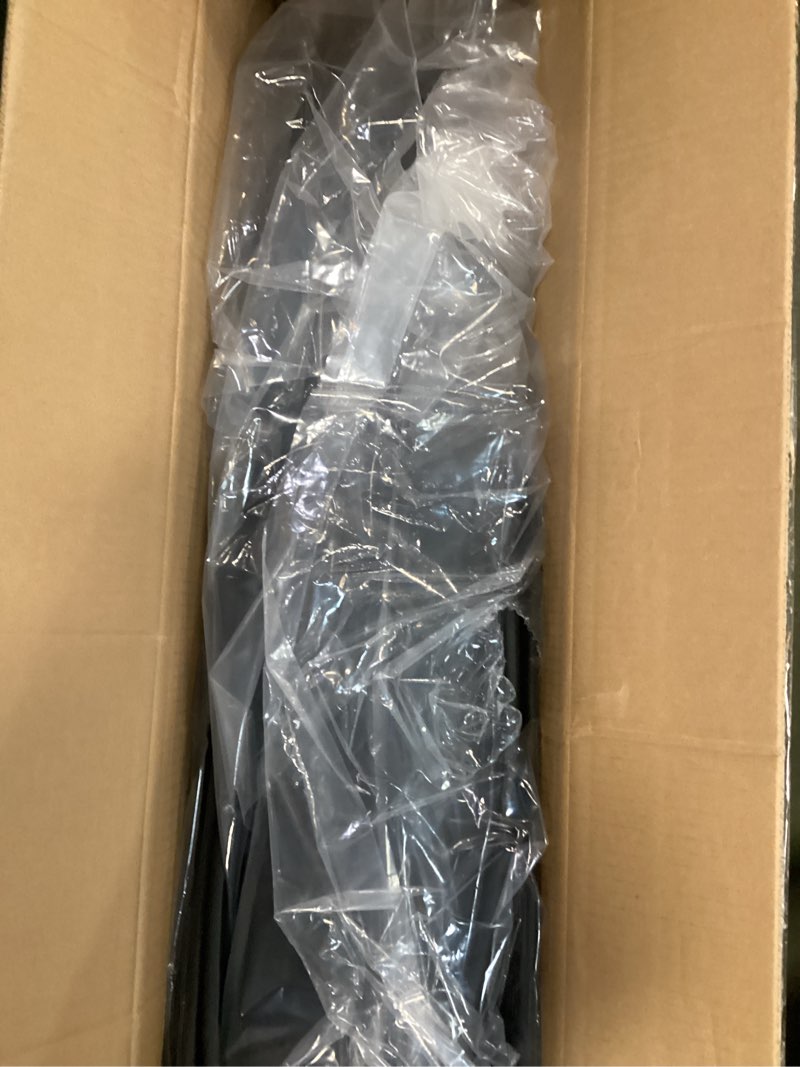 Condition photo showing As Is for LASFIT Floor Mats&Trunk Mat for Toyota Camry 2025-2026 Hybrid/LE/SE/XLE/XSE, All Weather Custom Fit TPE Floor Liners for Camry 2025 Front & Rear Full Set Car Mats, Black. 2025-2026|Camry Hybrid|Floor&Trunk Mats 2025-2026|Camry Hybrid|Floor&Trunk Mats