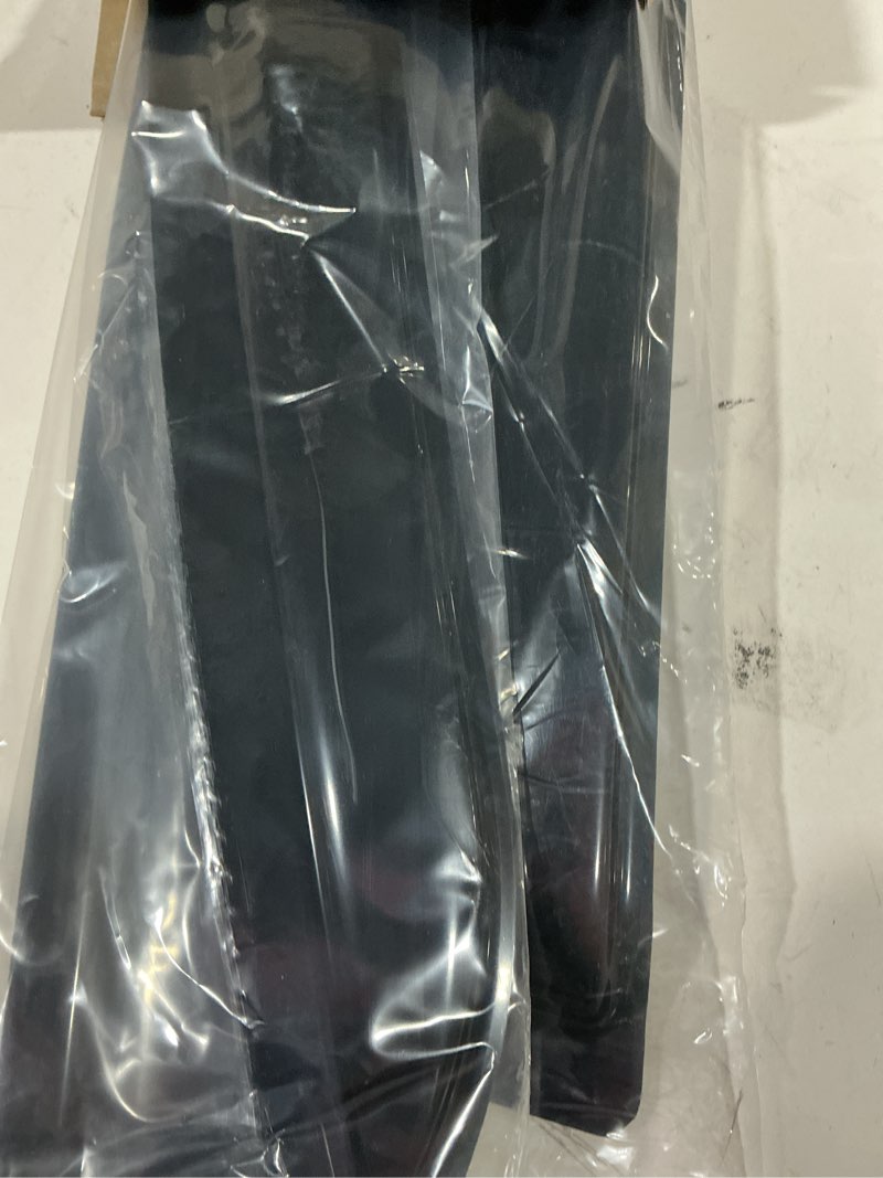 Condition photo showing As Is for Lightronic Extra Durable Outside-Mount Auto Vent Window Visor, Fits 2021-2025 Ford Bronco Sport, UV Protection Rain Guard, Original Window Deflector, No-Drill Easy Install, Dark Smoke, 4-Pcs