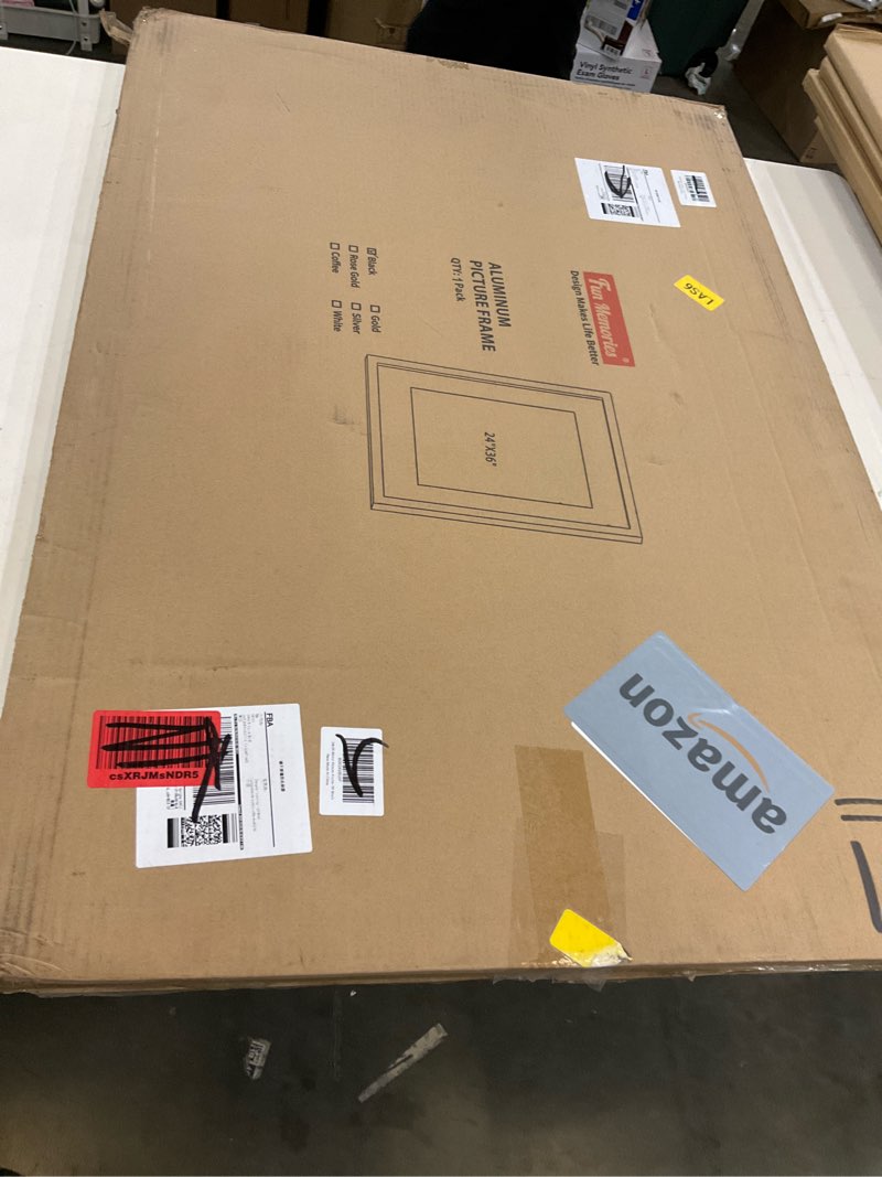 Aluminium Picture Frame