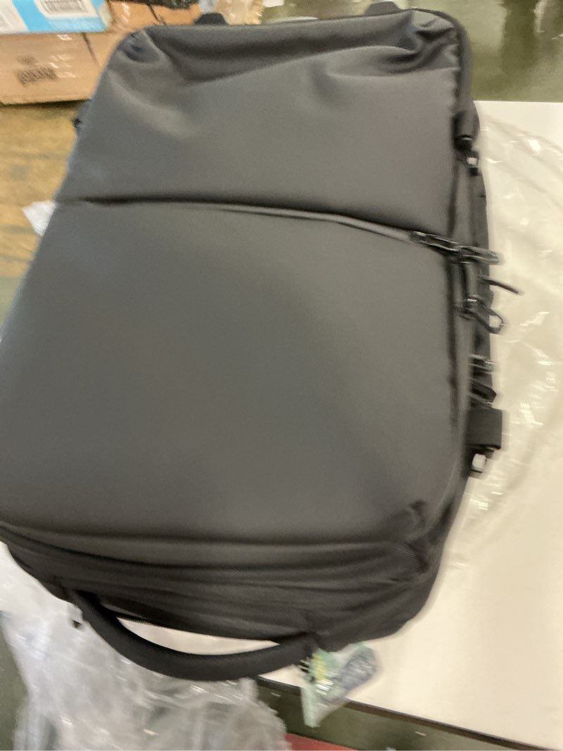 Condition photo showing Good Condition for Asixxsix Vacuum Rolling Backpack, Airbacks Vacuum Compression Travel Backpack with Pump, USB Charging Port bags Water resist Travel Backpack for Travel, Camping, Laptop, for Women & Men