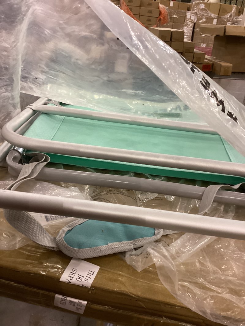 Condition photo showing As Is for Fold up chair