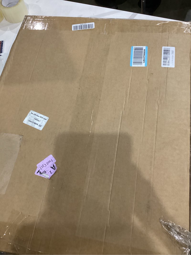 Condition photo showing Good Condition for Cargo Mat for 2015-2019 Ford Explorer, All Weather TPE Trunk Mat Cargo Liner Accessories (15-19 | Cargo Mat)