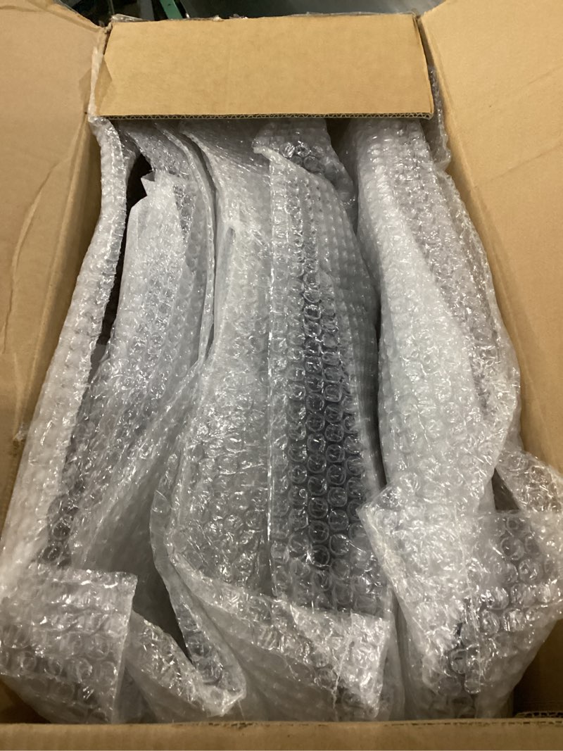 Condition photo showing As Is for Model Y Wheel Covers 19 inch Juniper Crossflow 2025 2026,19" Hurricane Matte Black Wheel Hubcaps Compatible with Tesla Model Y Accessories 2025 2026 (Refreshed Juniper Only) 19 inch 19" Hurricane-Model Y Juniper