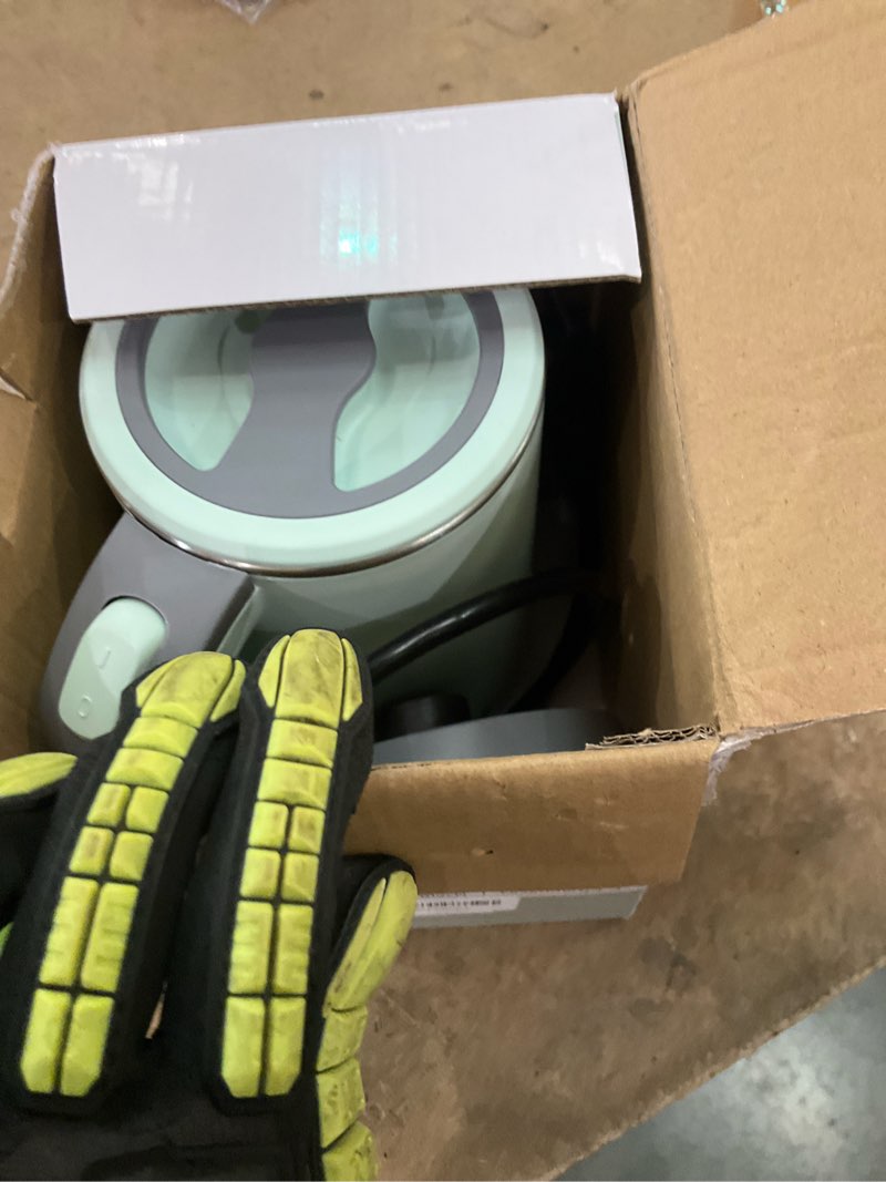 Condition photo showing As Is for Electric kettle 