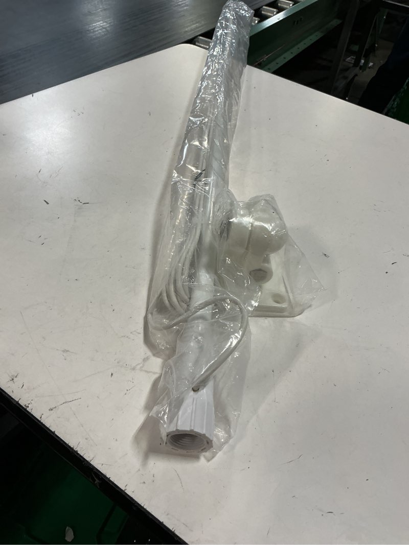 Condition photo showing Good Condition for fmuser vhf marine radio antenna,44 inch waterproof fiberglass boat antenna with adjustable ratchet fixed mount and 16 ft rg-58u cable