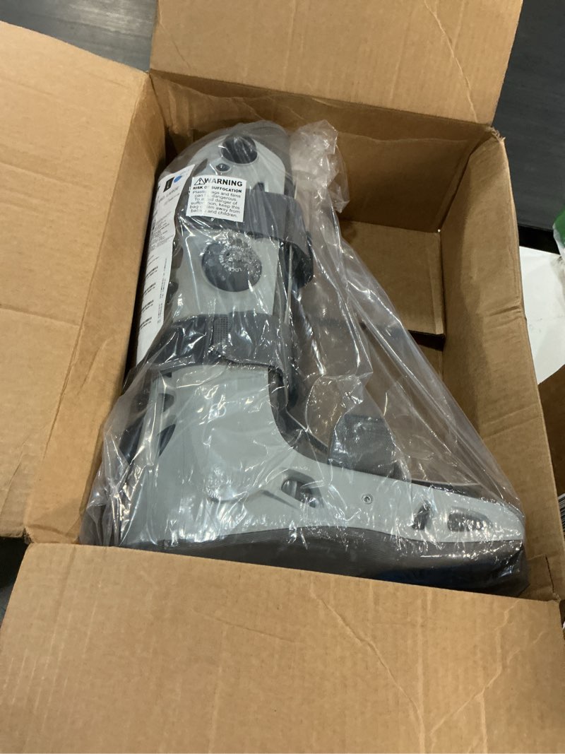 Condition photo showing Good Condition for Aircast AirSelect Walker Brace/Walking Boot (Elite, Short and Standard) Large Standard