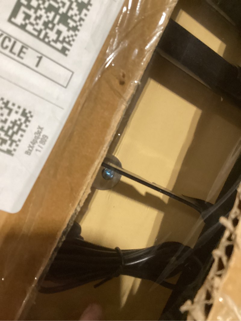 Condition photo showing Good Condition for Laptop Bed Desk, Adjustable Lap Desk, Small Laptop Table with USB Charge Port, Desktop Card &Pen Slot, Cup Holder, Foldable Bed Tray Table for Couch Sofa Chair Floor Eating Working Adjustable Black