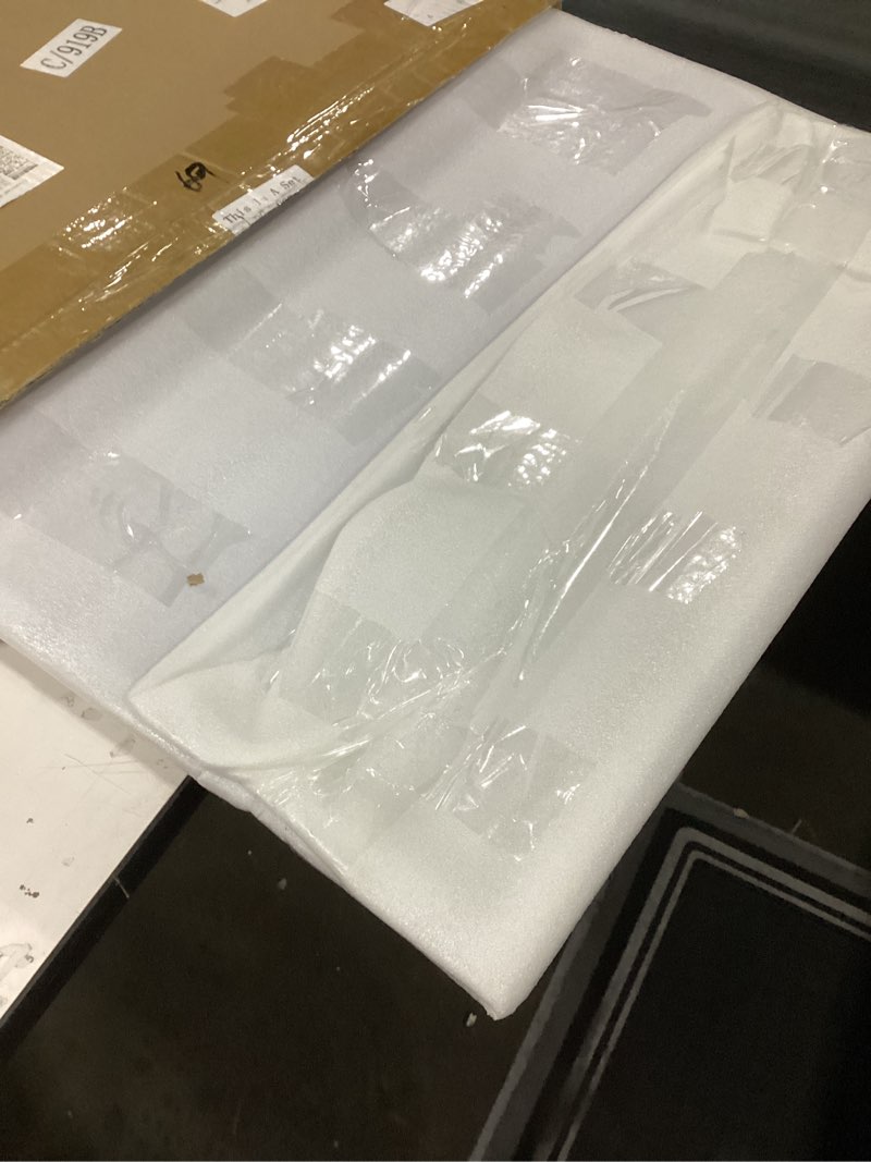 Condition photo showing New/Like New for 1 Pcs 24" x 24" Ceiling Vent Deflector 4-Way Air Vent Deflector Commercial Air Diverter for 2'x2' Drop Ceiling Grid No Tools Required Redirector for Offices, Classrooms, and Spaces