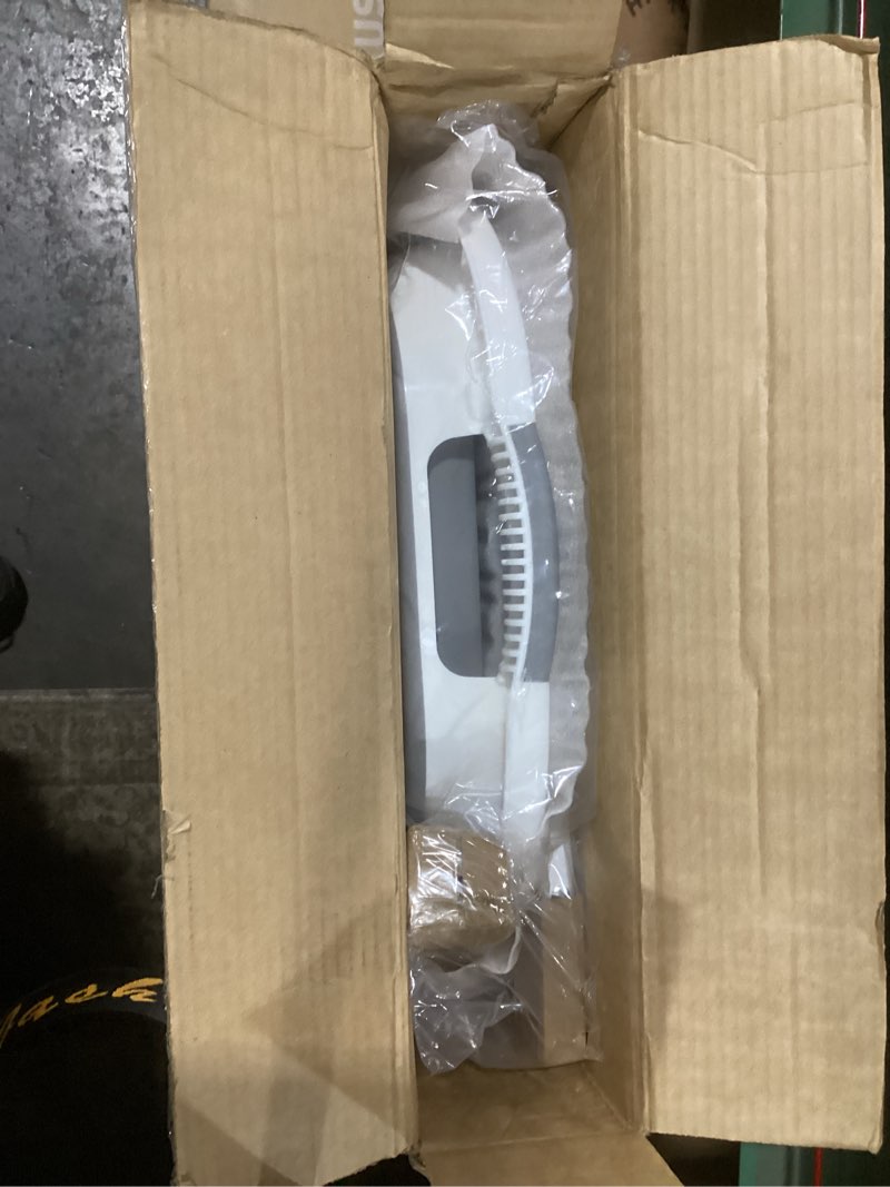 Condition photo showing Good Condition for Beberoad 2 in 1 Dog Bath Tub Dog Washing Station for Bathing and Grooming, Elevated Collapsible Foldable Portable Shower Bathtub for Small Dogs Cats Pet, Indoor and Outdoor Gray