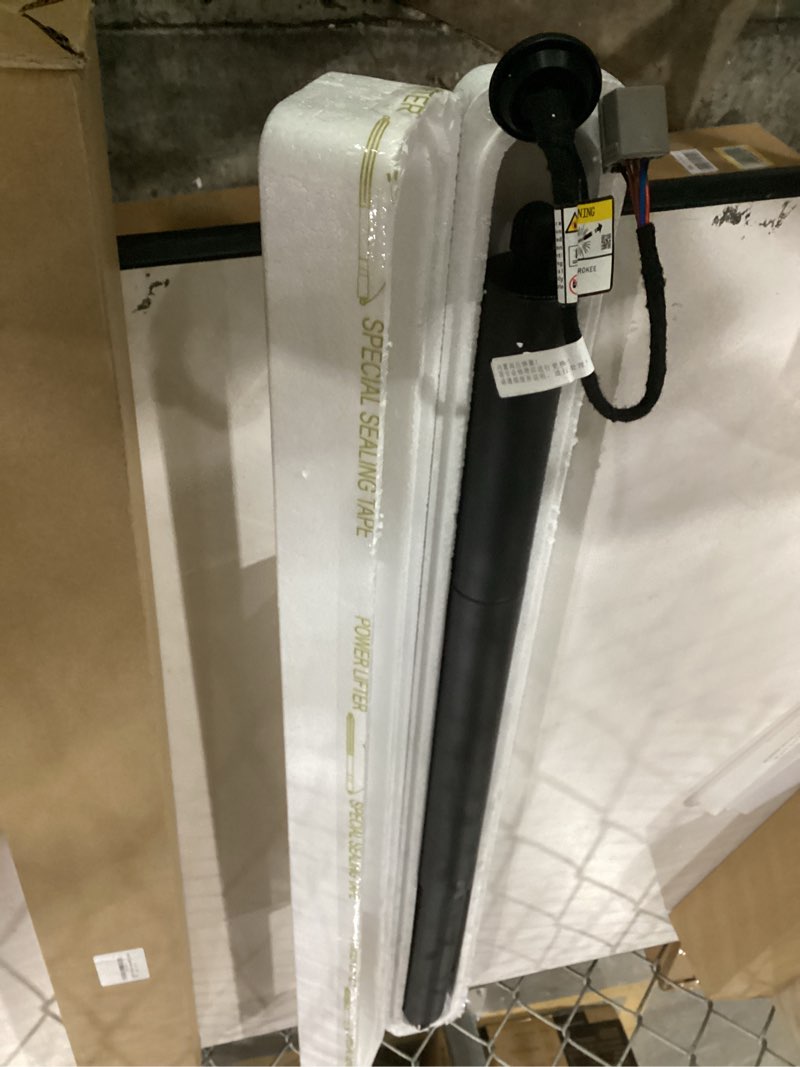 Condition photo showing New/Like New for *similar to stock item*rear left or right tailgate hatch power trunk lift support shock strut compatible with audi q5 2018-2020,for audi sq5 2018-2020 80a827851a