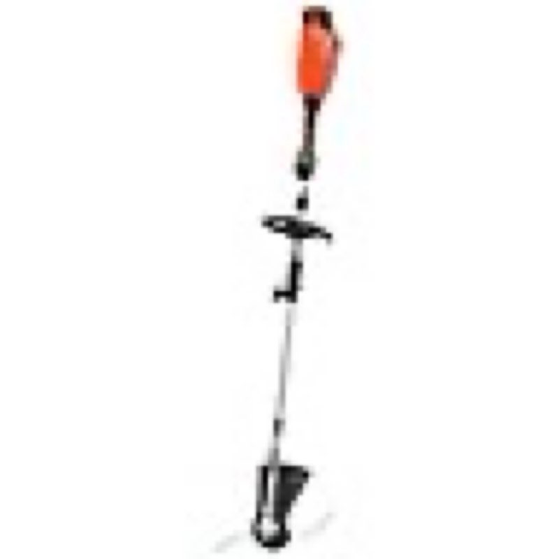 (Similar)ECHO Battery-Powered String Trimmer Kit: 14 to 16 in Cutting Wd, Straight Shaft, 59 in Shaft Lg