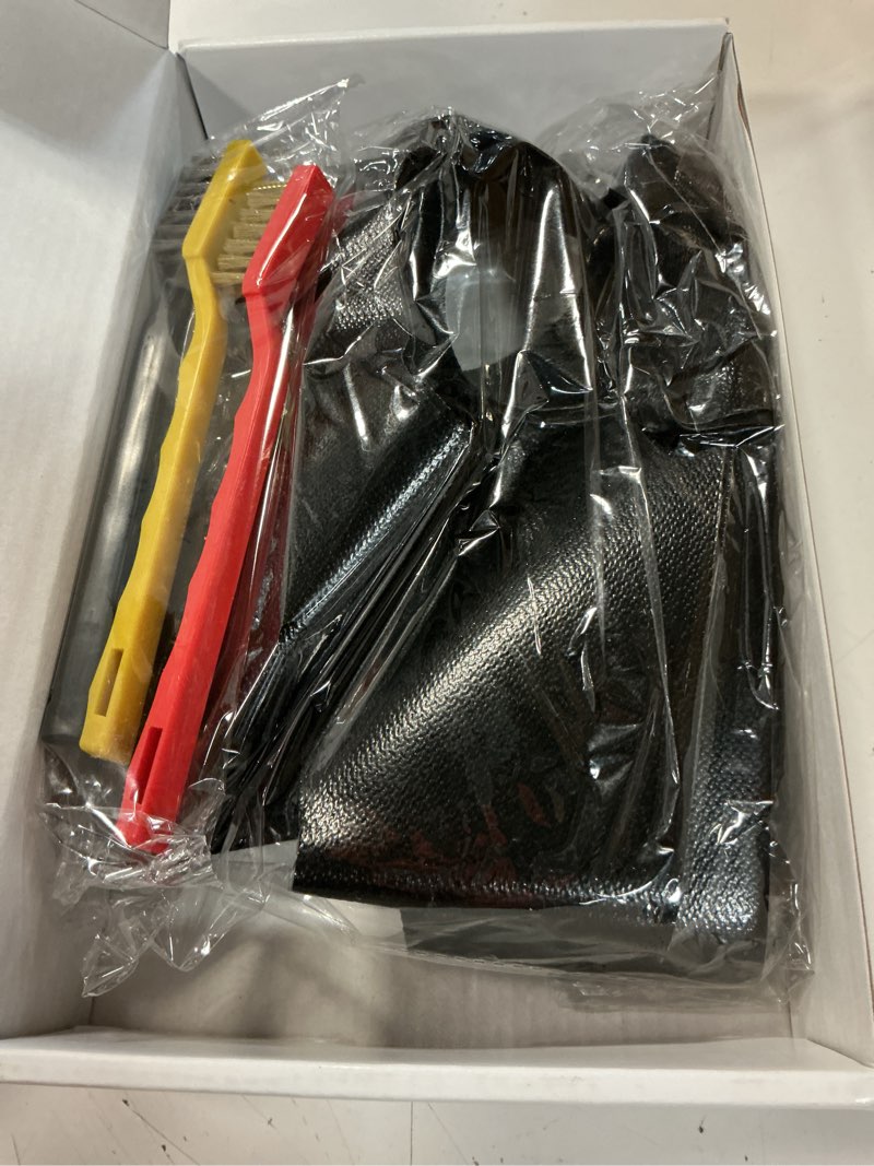 Condition photo showing Good Condition for stove cover for general ge 30 inch gas range model jgs760sp4ss jgs760sp1ss jgss66felds jgss66selss jgss86spss upgraded 0.5mm thickness reusable burner guard for for ge gas stove top protector