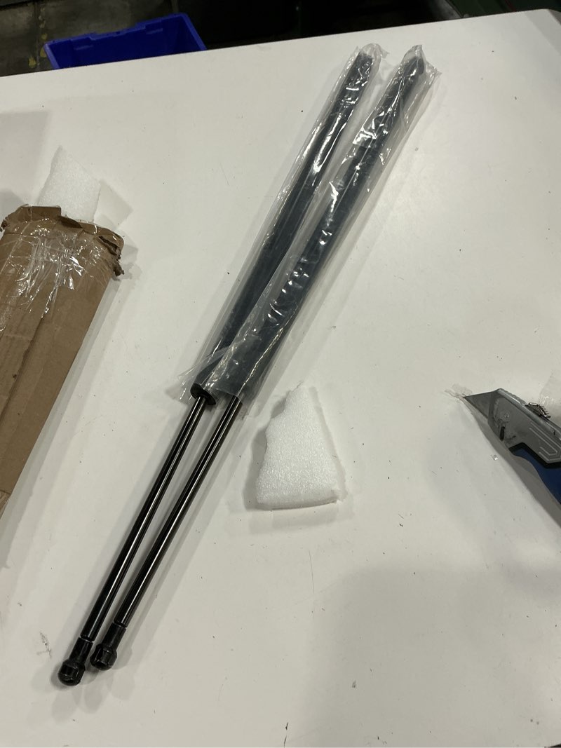 Condition photo showing New/Like New for ARANA 48568 Rear Hatch Struts for Chrysler Town & Country 2008-2016, Trunk Lift Support Shocks Fits 