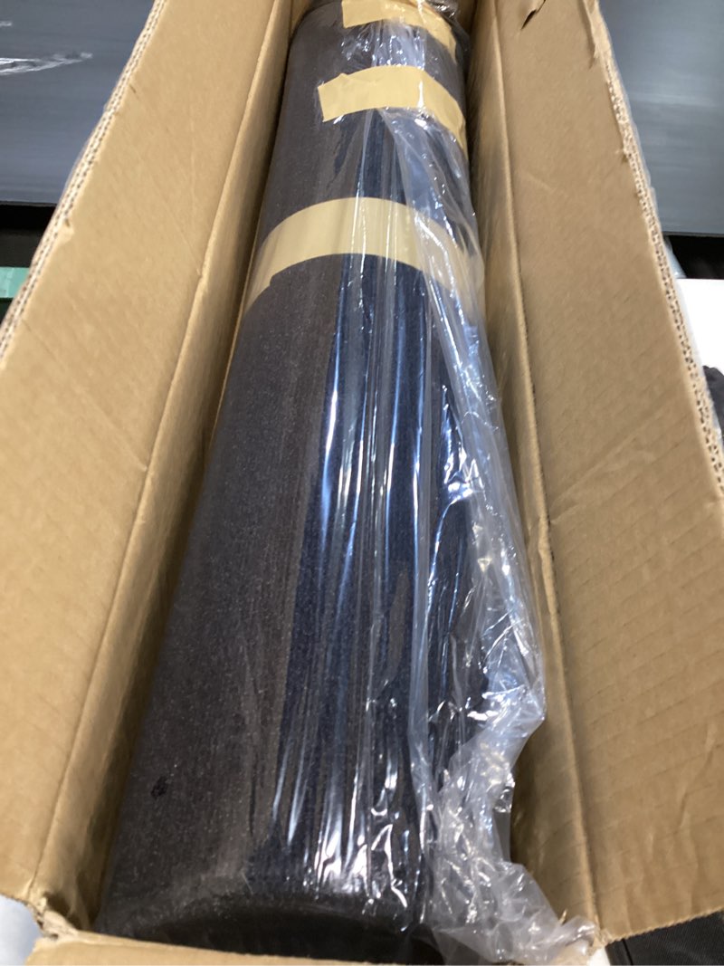 Condition photo showing Good Condition for CyeeLife Darts Mat,297 X 66cm Professional Non Slip Carpet Mats for Floor and Dart Tips Protection,Black