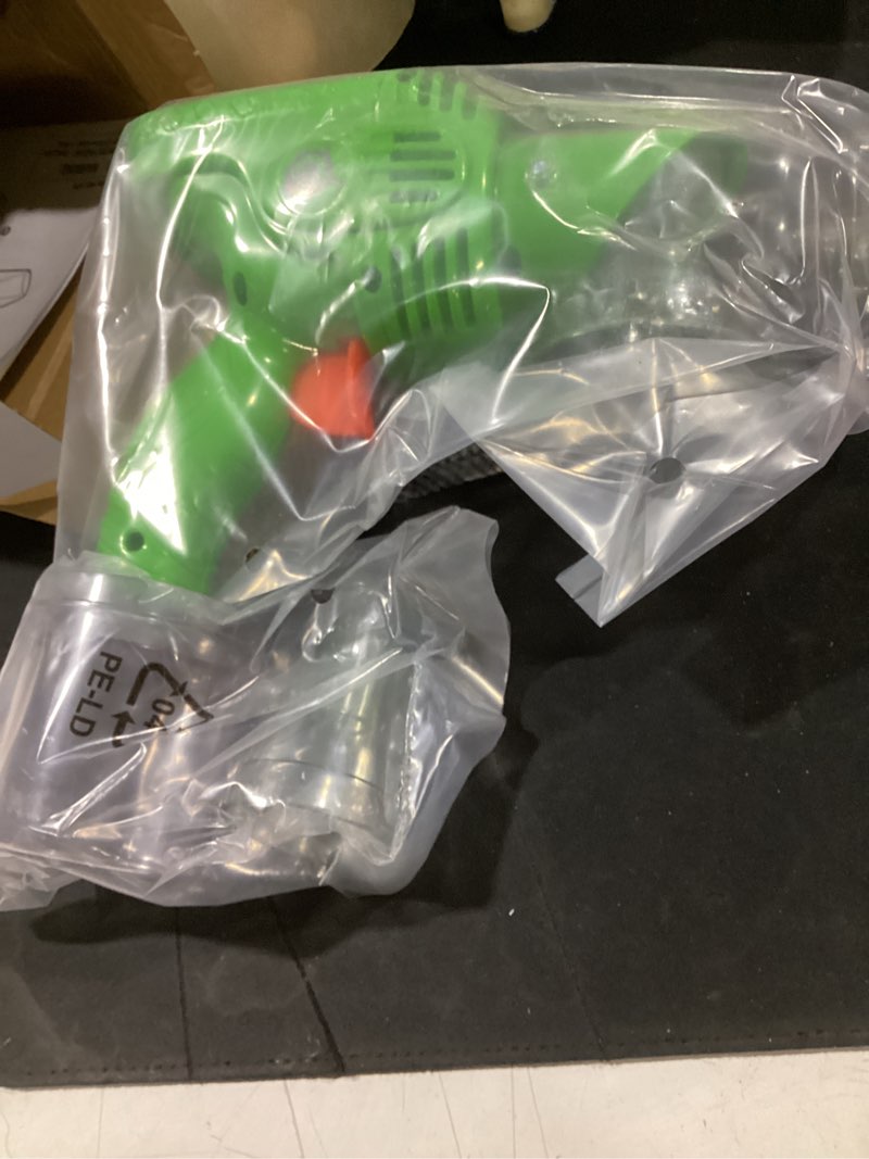 Condition photo showing Good Condition for play bug vacuum for kids,bug catcher kit for kids,eco-friendly bug suction toy vacuum with magnifying glass viewing chamber, for boys age 4+ green
