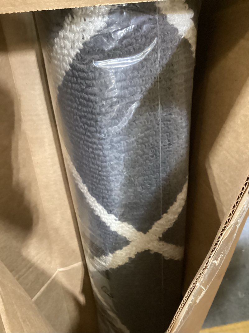 finchitty indoor door mat, dirt resistant and absorbent, low-profile, non-slip, washable inside floo