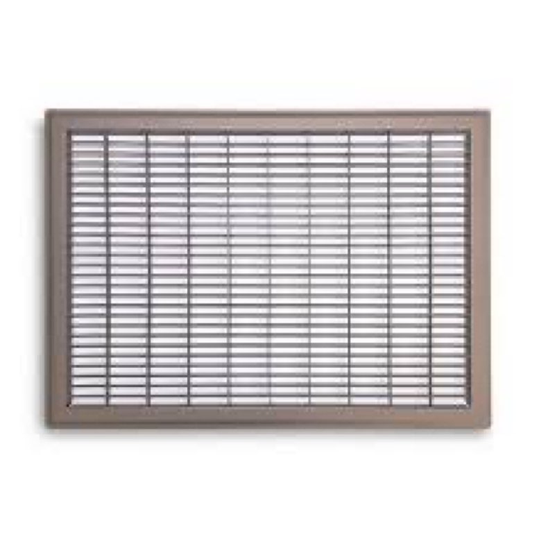 TruAire 14 in. x 20 in. Heavy Duty Floor Return Air Grille