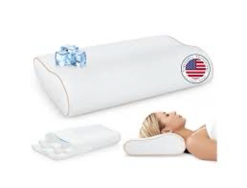 X004S4117V Zibroges Bed Pillow for Sleeping NEW MADE IN CHINA