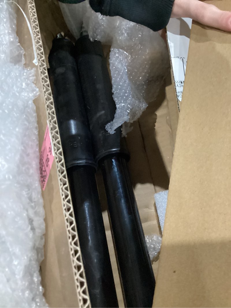 Condition photo showing Good Condition for eccpp fwd complete struts spring assembly front struts shock absorber fit for 2006 2007 2008 2009 2010 2011 for acura csx 2006 2007 2008 2009 2010 2011 for honda civic set of 2