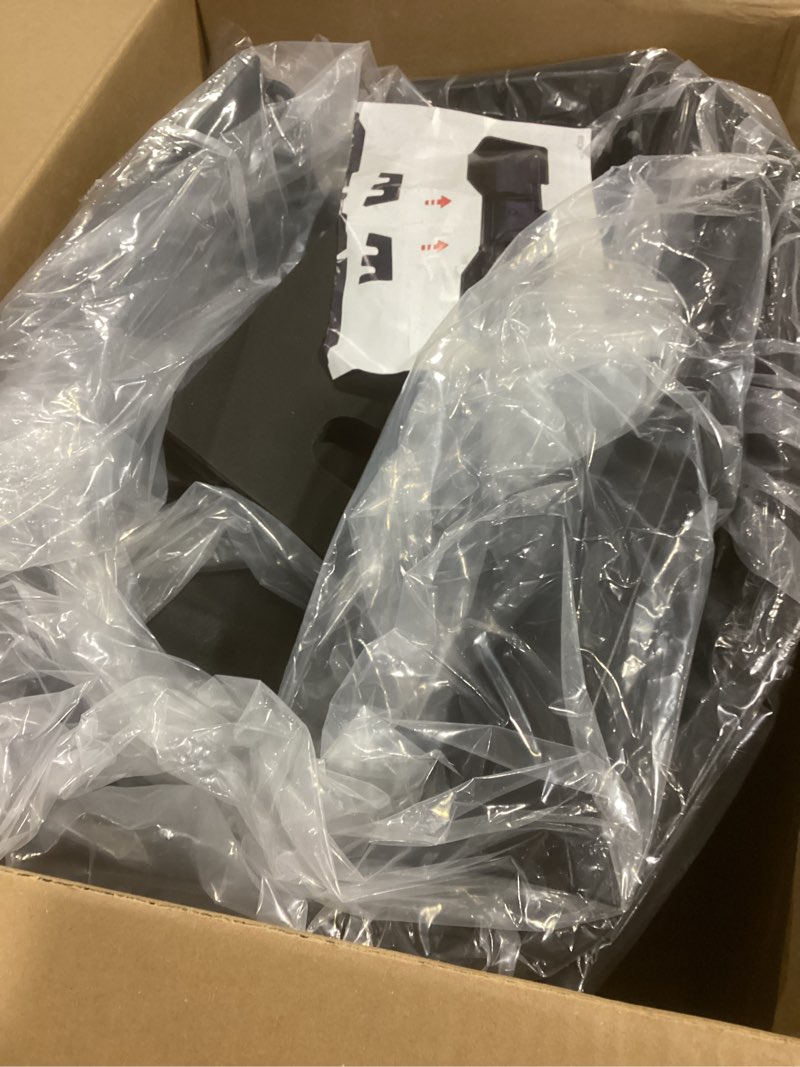 Condition photo showing New/Like New for automobile under seat storage compatible with chevy silverado/gmc sierra (2007-2018) 1500 (2007-2019) 2500hd 3500hd (2007-2018 1500 model)