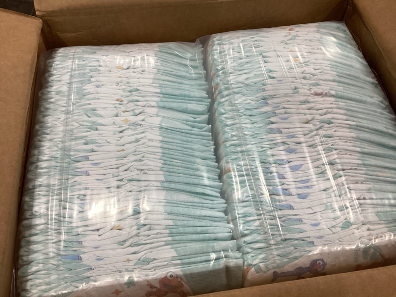 Condition photo showing Good Condition for pampers diapers - baby dry - size 2, 234 count, absorbent disposable infant diaper (packaging may vary) size 2 234