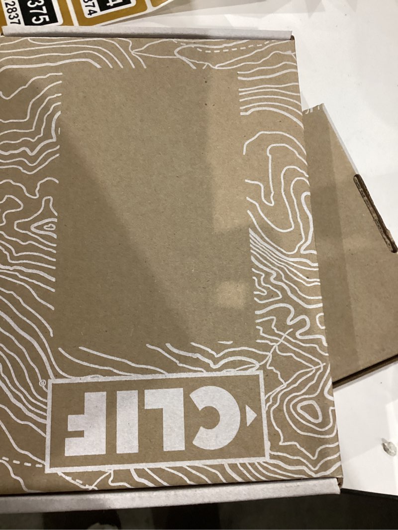 Condition photo showing As Is for CLIF BLOKS - Energy Chews - Variety Pack - Non-GMO - Plant Based - Fast Fuel for Cycling and Running - Quick Carbohydrates and Electrolytes - 2.12 oz. Packets (12 Count) Bloks Variety Pack 12 Count (Pack of 1)