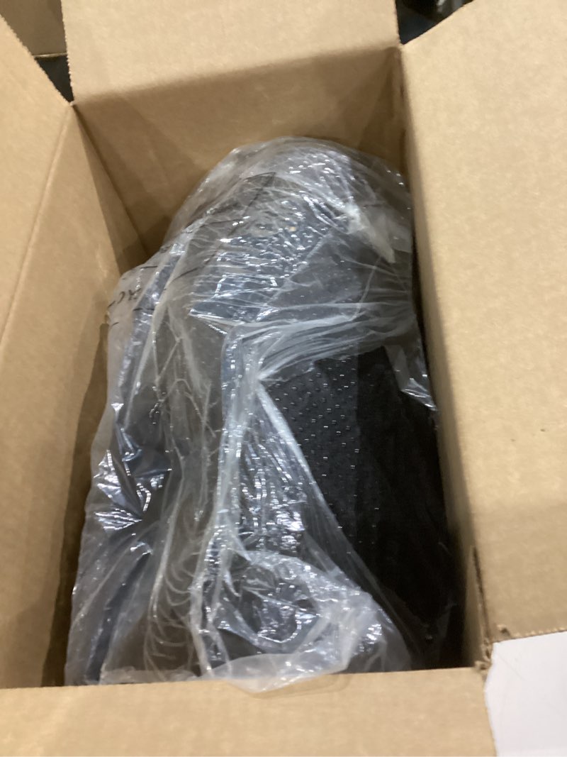 Condition photo showing Good Condition for TushGuard Seat Cushion for Office Chair Memory Foam Non-Slip Desk Chair Cushion Back, Coccyx, Sciatica, Tailbone Pain Relief Butt Pillow for Office Chair, Car, Wheelchair, Black