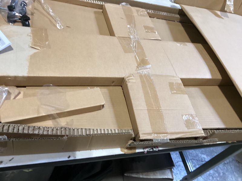 Condition photo showing New/Like New for vevor rolling magnetic whiteboard, double-sided mobile whiteboard 36x24 inches, 360° reversible adjustable height dry erase board with wheels & movable tray for office, school rolling whiteboard 36 x 24 inches white