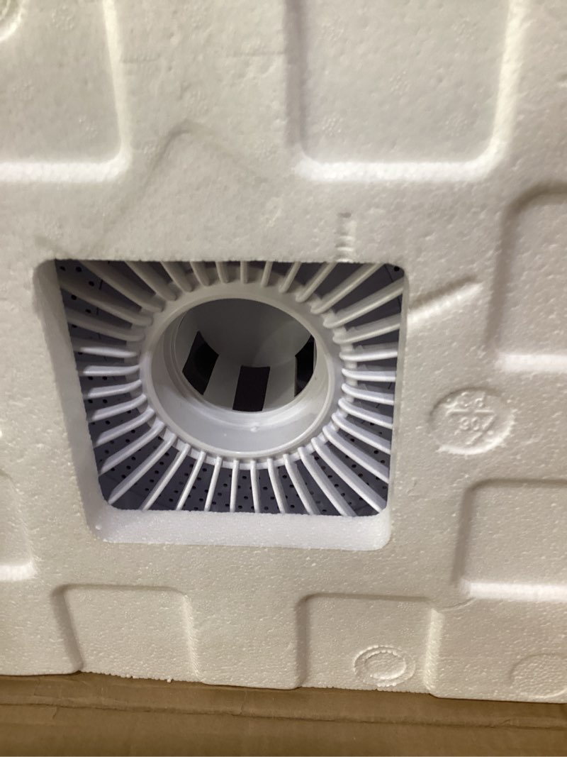 Condition photo showing Good Condition for 26L/5.7Gal Humidifier Large Room 3000 ft², Supersized Cool Mist, 38H Quiet Humidifiers for Bedroom, 2000mL/h Mist Output, Touch/Remote Control, Humidifiers for Home, Whole House, Plant, White