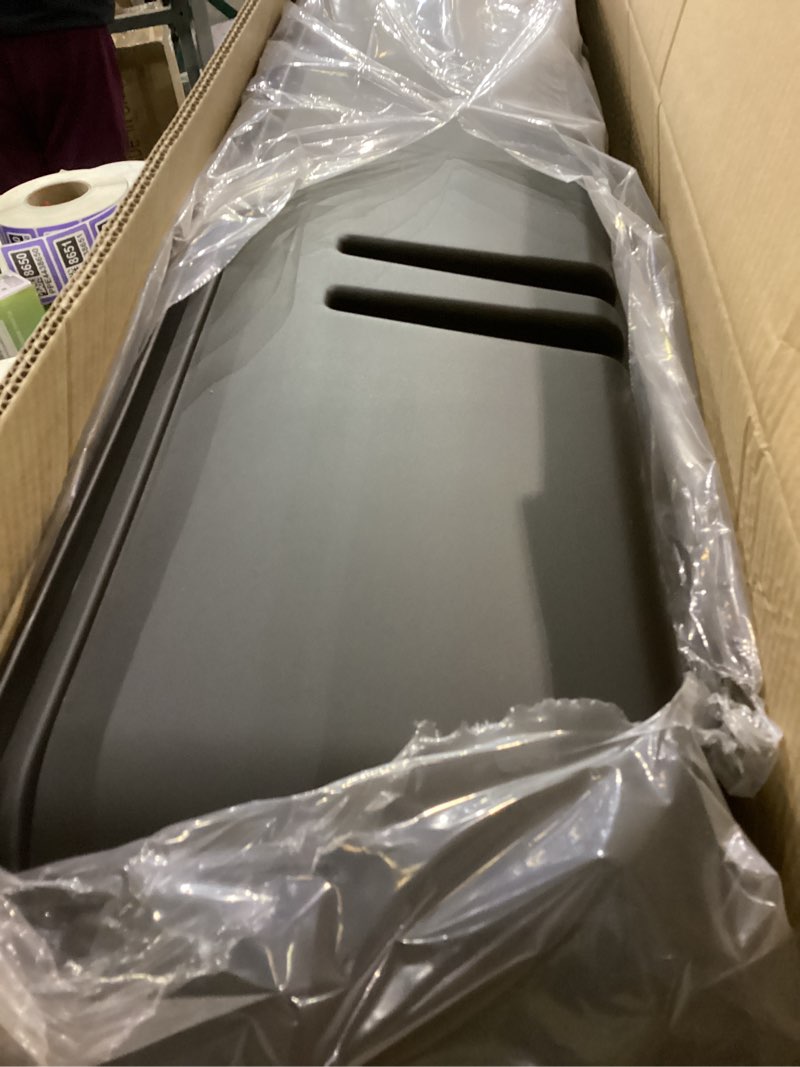 Underseat storage box