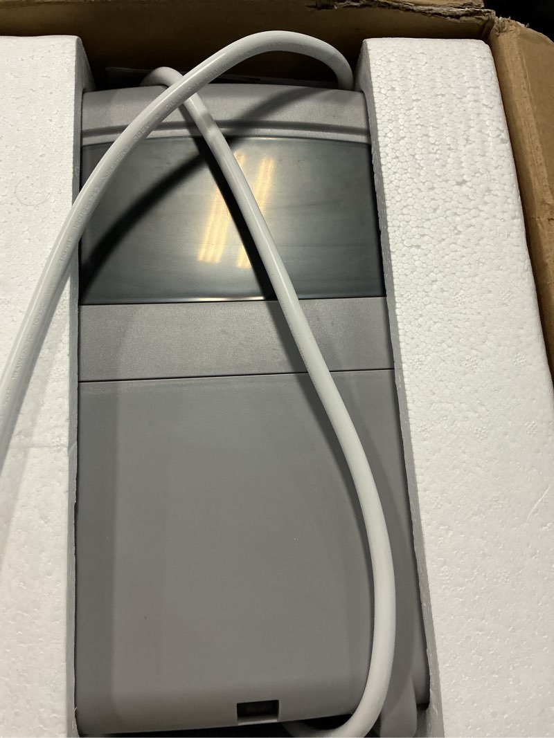 Condition photo showing Good Condition for frigidaire 33-lb ice per day nugget ice maker ( stainless steel )