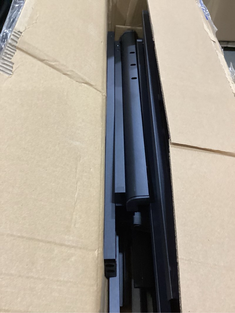 Condition photo showing Good Condition for NKZ 24 Inch Queen Size Bed Frame, Metal Bed Frame & Box Spring 2 in 1 Platform with Round Corner Legs, 4000Lbs Heavy Duty Metal Frame, Mattress Slide Stopper, Headboard Hole, Noise-Free, Easy Assembly