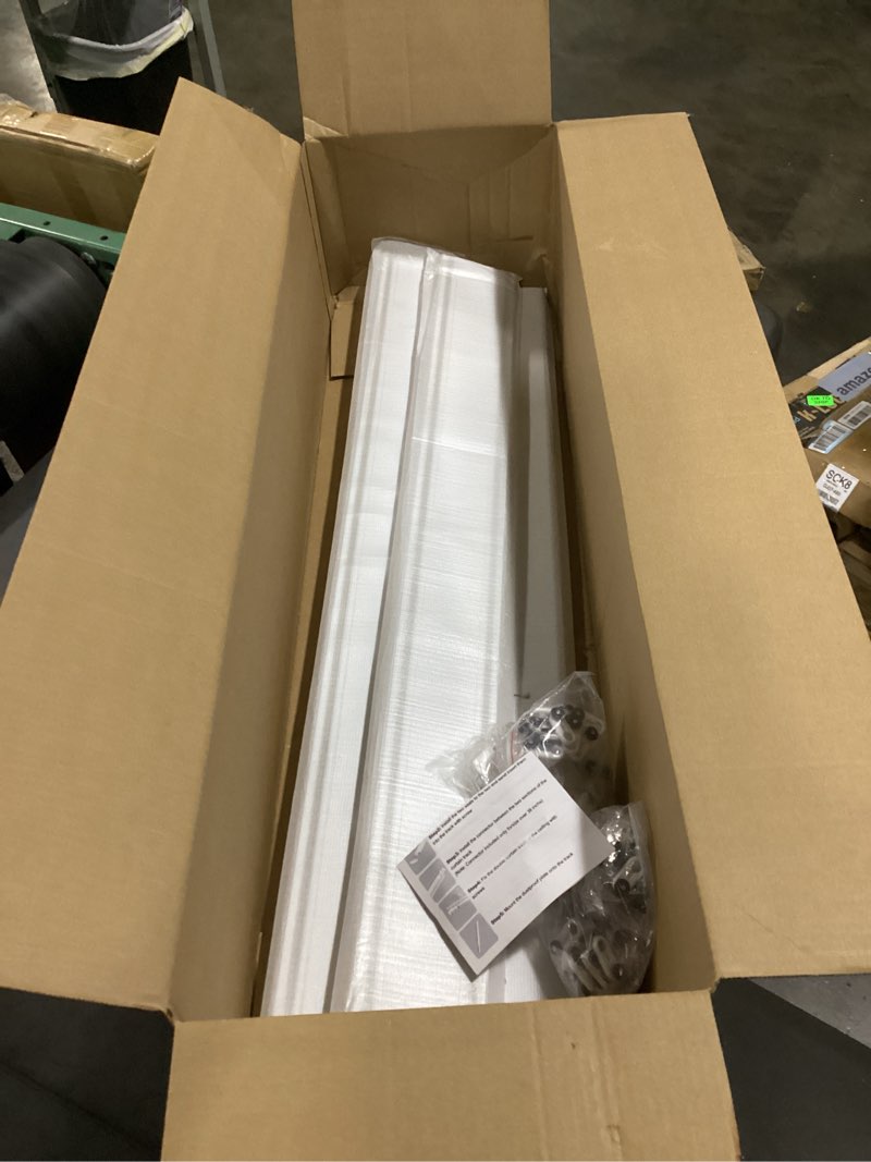 Condition photo showing Good Condition for similar to 10 pcs letter tracks, 55 inch letter board paths, for changeable letter boards, essential office & school presentation supplies