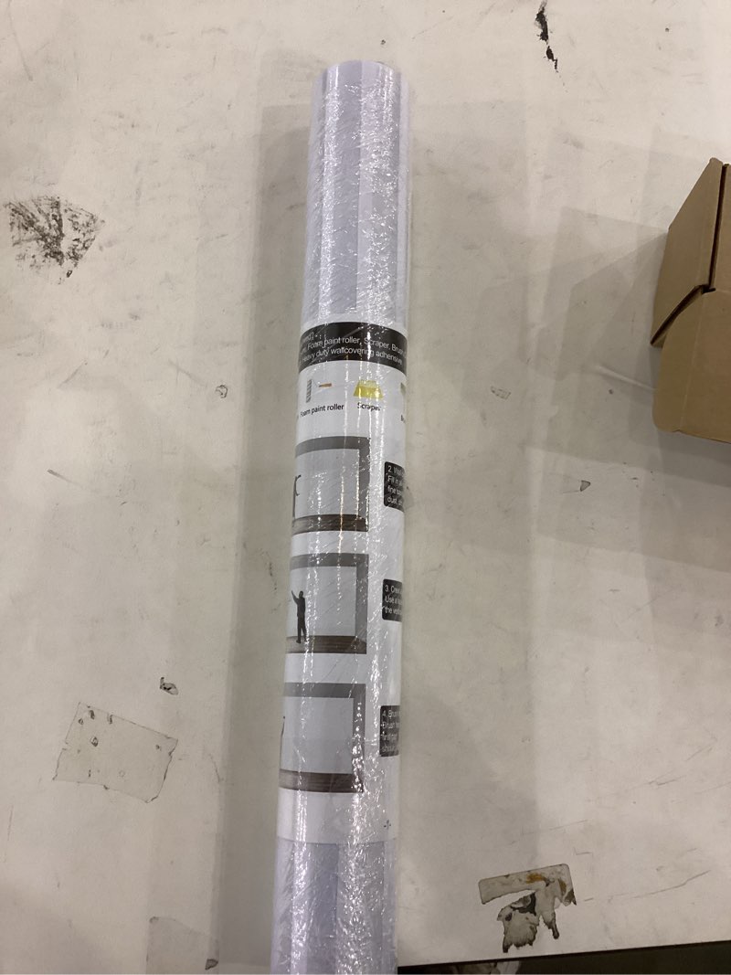 Wallpaper mural 100”x73” fabric