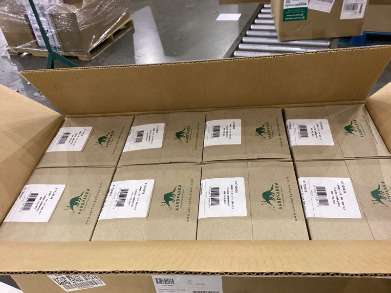 Paper Straws 600 pcs