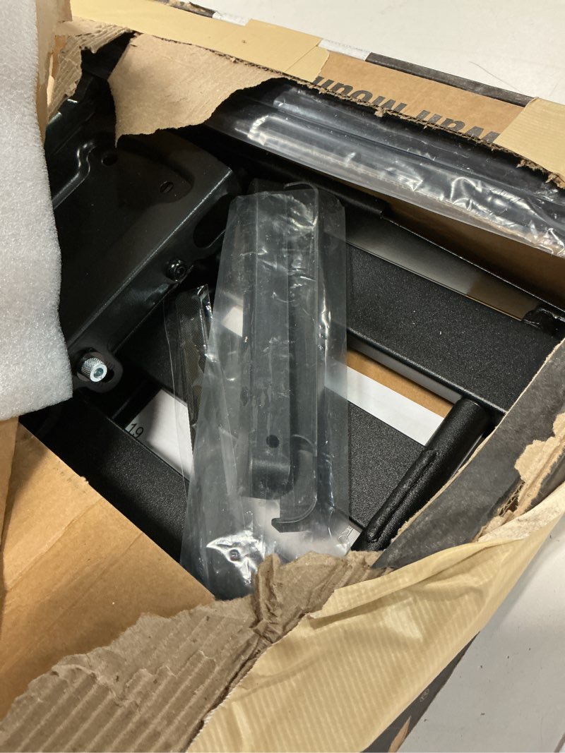 Condition photo showing Good Condition for SANUS Advanced Tilt Premium Universal TV Wall Mount for 46” to 90” Flat-Panel TVs - Low Profile, Smooth Extension & Easy to Install - Model VLT6-B1