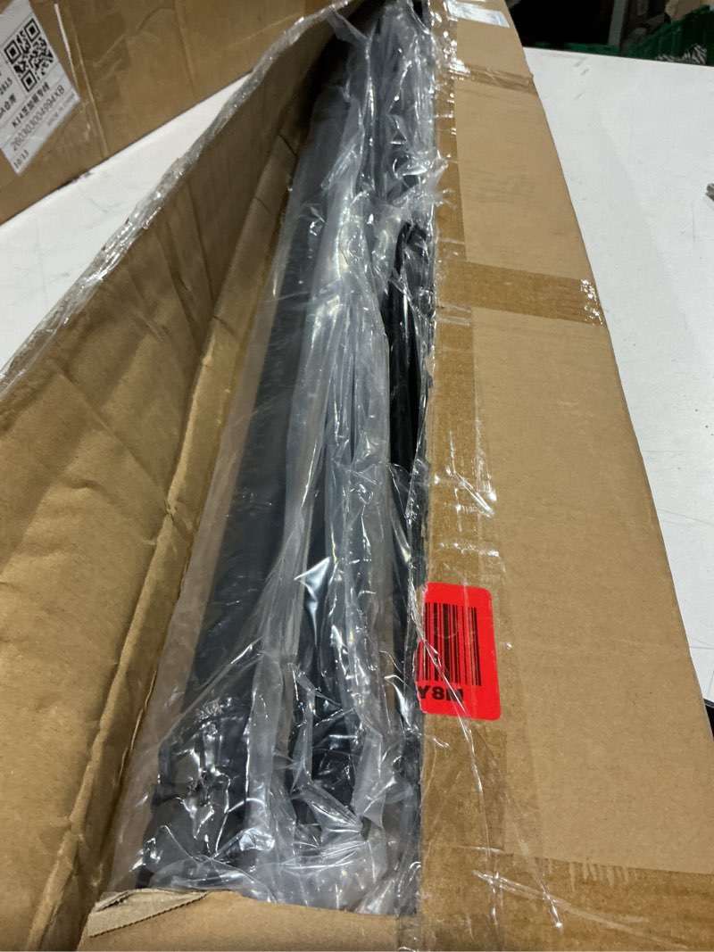 Condition photo showing Good Condition for 8.5x10ft backdrop stand, adjustable photography background frame, heavy duty pipe and drape kit photo support poles for wedding, party, birthday, festival, vide, studio