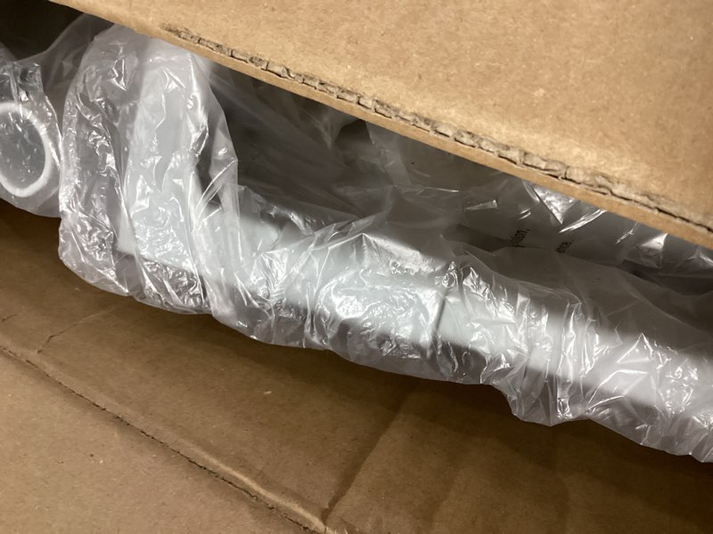 Condition photo showing Good Condition for Baby Bed Rail Guard for Toddlers - 58.7" Toddler Bed Rails for Twin, Full, Queen, King Bunk Size Bed Swing Down Bedrail Extral Tall Child Safety Side Railing Guards for Kids 59 Inch Grey