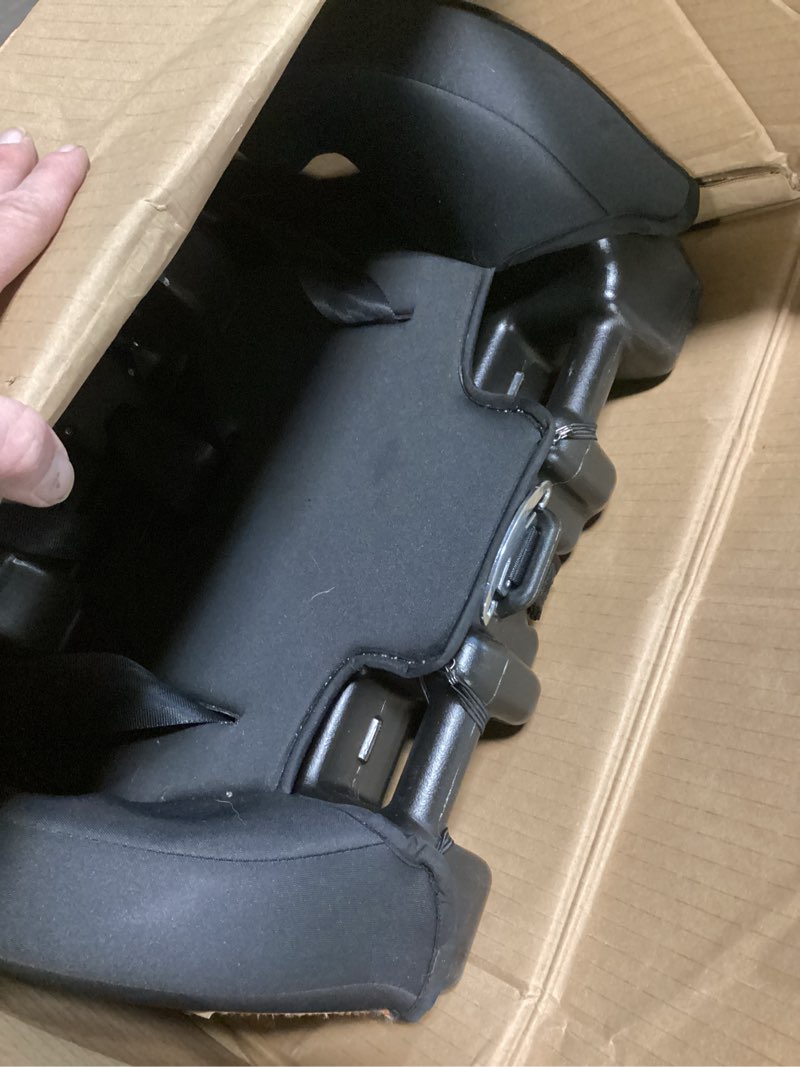 Condition photo showing As Is for graco® tranzitions 3-in-1 harness booster car seat, forward facing car seat, highback, to backless booster, proof proof 2.0
