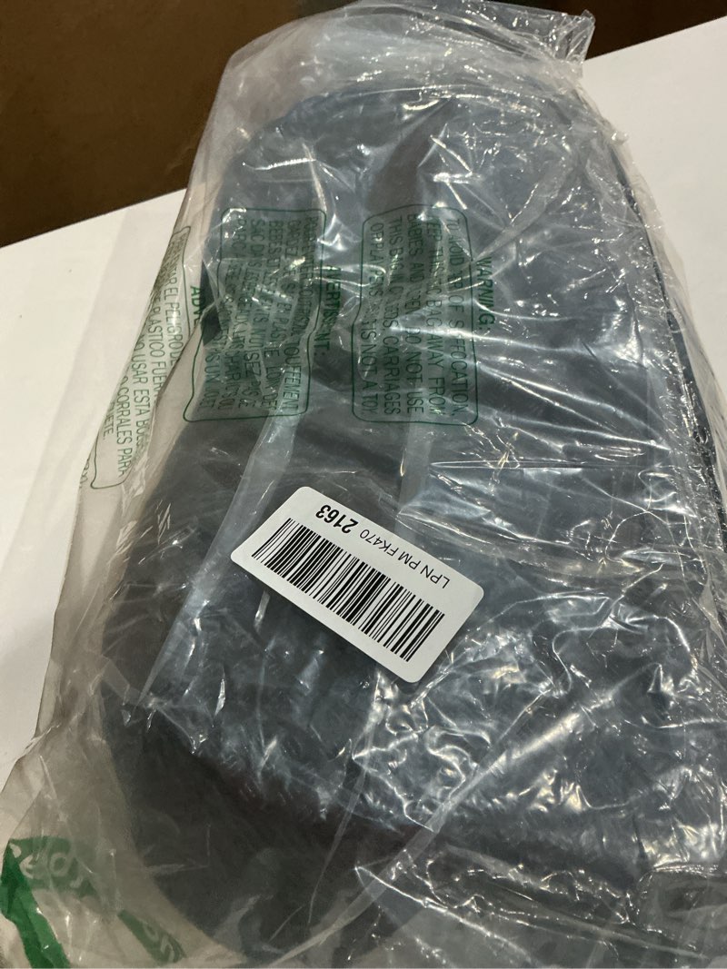 Condition photo showing Good Condition for cooling gel seat cushion, thickened big breathable honeycomb design absorbs pressure points gel cushion with anti-slip cover cooling seat cushion for office chair home car seat cushion for wheelchair black x x-large(19.7"*16.1"*3.5")