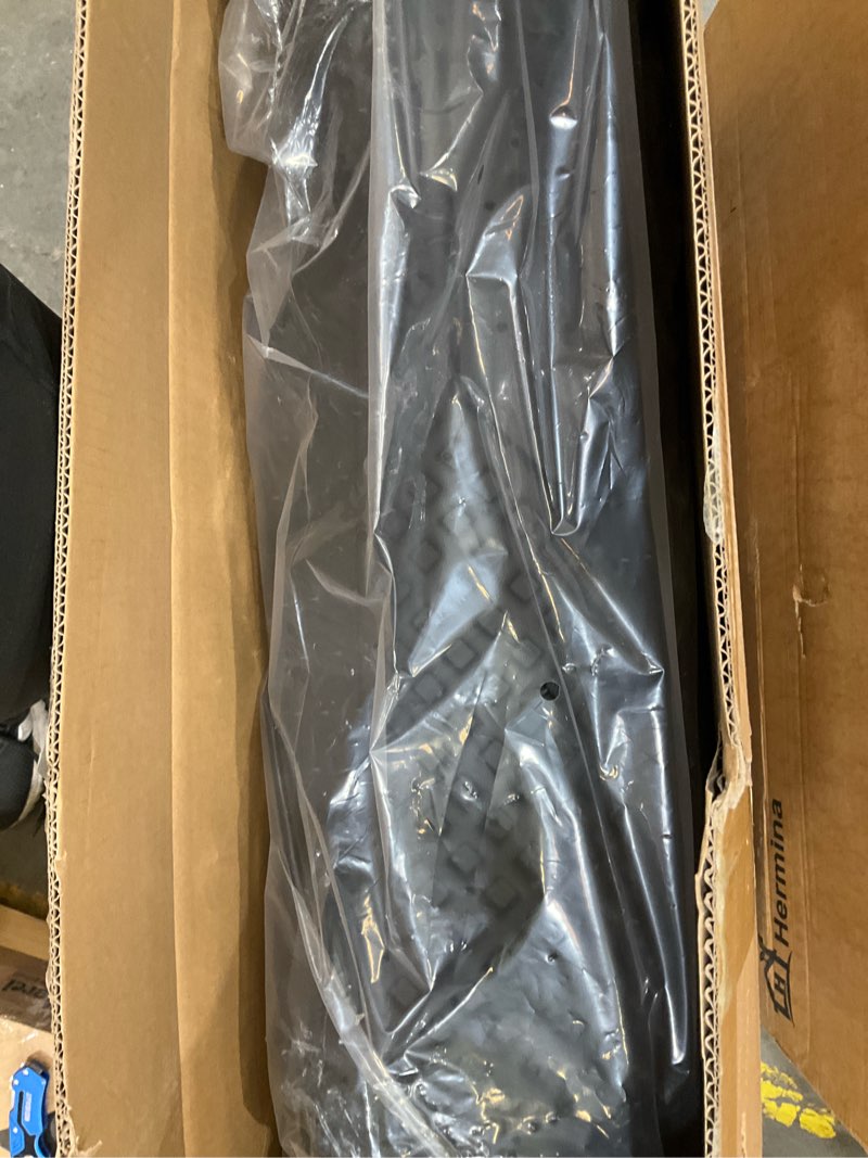Condition photo showing Good Condition for lasfit floor mats & cargo mats for kia ev9 2026 2025 2024 (only for 6-seats,not fit relaxation chairs & 7-seats),all weather tpe custom fit kia ev9 2024-2026 full set car accessories floor liners fits for kia ev9 2024-2026(5 pcs)