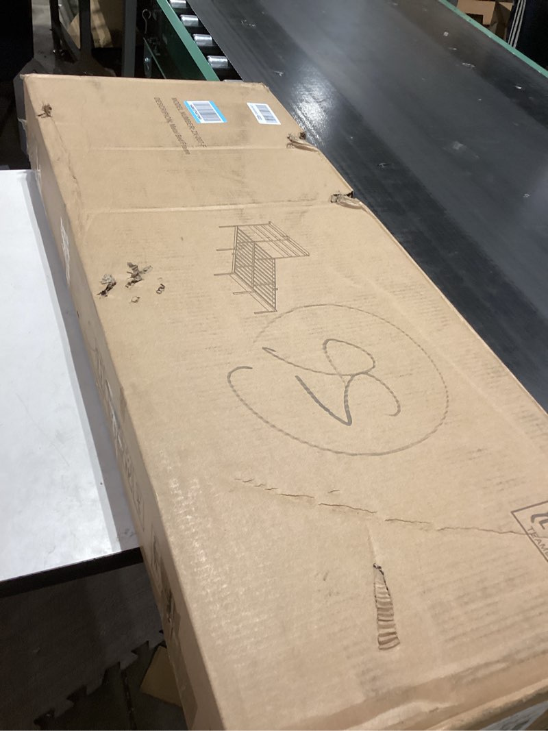 Condition photo showing Good Condition for Metal Platform Bed Frame 18 Inch Tall,No Box Spring Needed,Queen Size Bed with Heavy Duty Strong Support Slats,Easy to Assemble,Black Queen 18 Inch